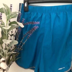 Patagonia running shorts